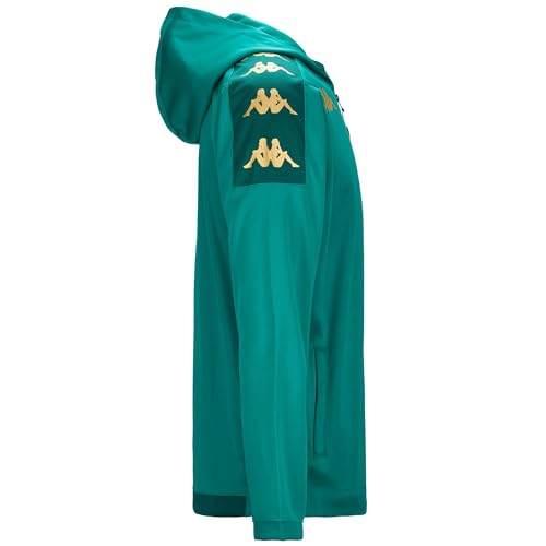 Kappa4soccer Grevolo Collants robustes et extensibles - 2