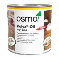 Osmo-Hartwachsöl ""Farbig"" 3071 2,500 L