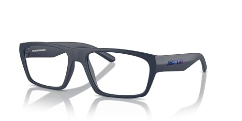 Image of ARNETTE mens An7248 Ithor Rectangular Prescription Eyewear Frames