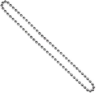 ROMAN - ROLLER BLIND METAL CHAIN CONTINUOUS LOOP - 1 METRE DROP