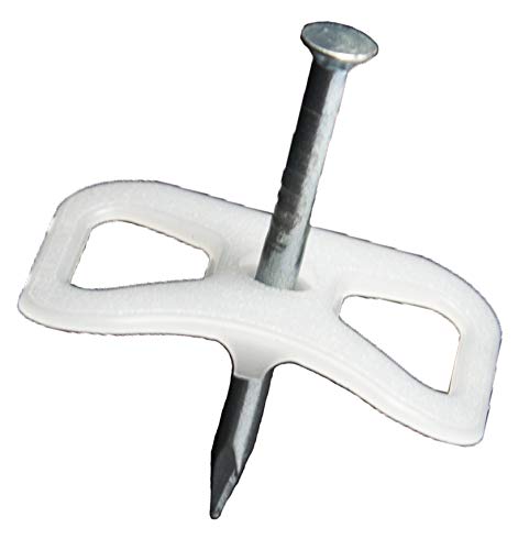 Nagelscheibe DKS mit Nagel (KG014) 100 Stück