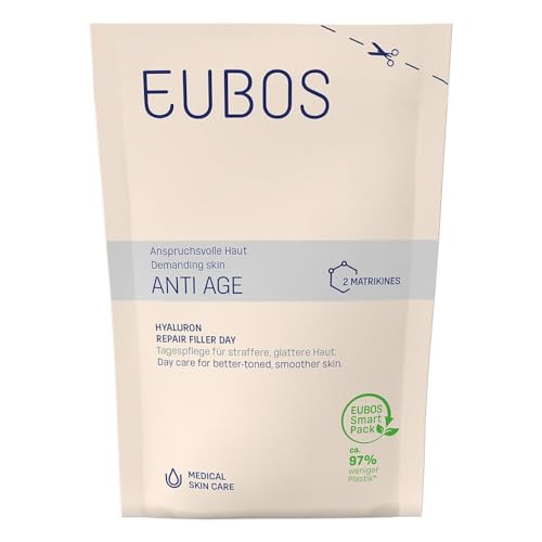 Eubos Anti-Age Hyaluron Repair Filler Day Nf.btl. 50 ml