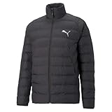 Futter: default PUMA Active Winterjacke Herren schwarz/weiß, XXL