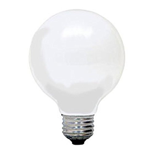 Set Of 8 General Electric G25 Decorative Soft White 60W Light Bulbs 660 Lumens #TOP1
