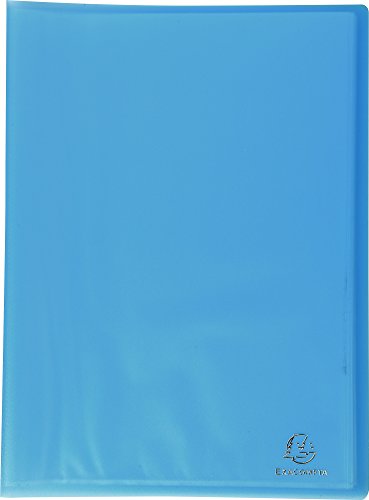 Protège-documents A4 Exacompta 180 vues lutin porte-vues couleur - 6