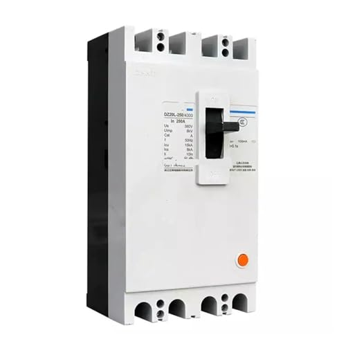 Disjoncteur différentiel DZ20L-160/3N300 boîtier plastique 160A - 2