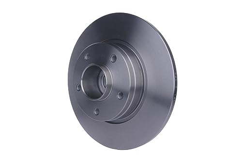 Hella 8DD 355 114-401 Discofreno 54654 296Mm 29Mm Ventilazione Interna Per Es. Chevrolet / Holden / Opel / Pontiac - 2
