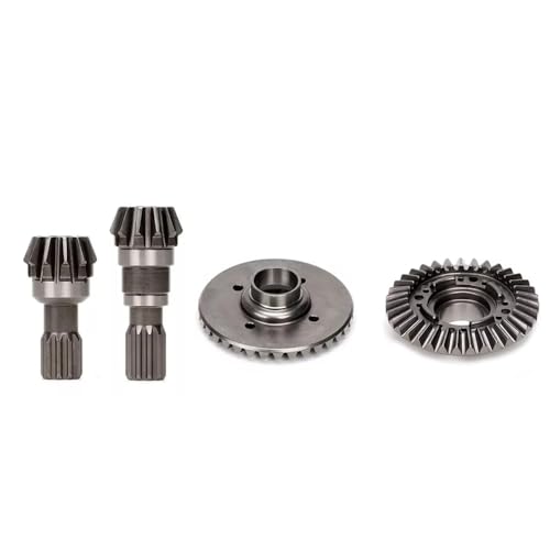 Mesimsple Alloy Xmaxx 8S Differential Gear 43t & 13t Input Gear for 1/5 X-maxx Front Rear Diff Gear X maxx 8S 6S Series Upgrades Parts