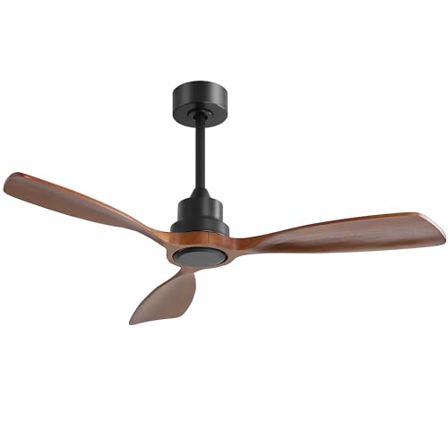 AOPNOMU 48-Inch Ceiling Fan No Light