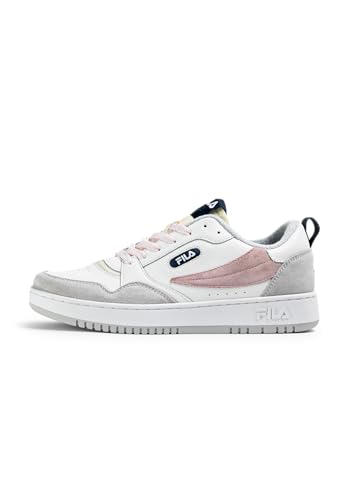 FILA Riser L Wmn, Zapatillas Mujer, Gray Violet Pale Mauve, 40 EU