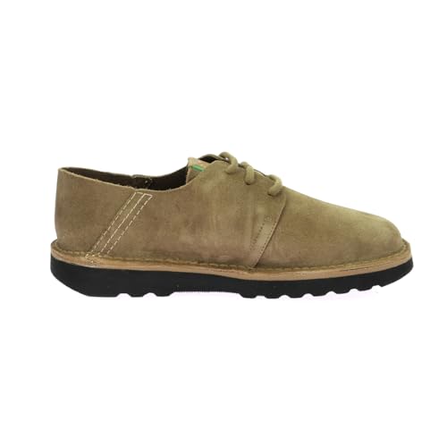 Kickers Men's Derby Oxford Flat4