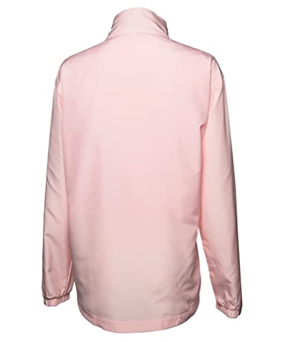 Image of Charles River Apparel Women's Beacon Lightweight Pullover Anorak Windbreaker Jacket
