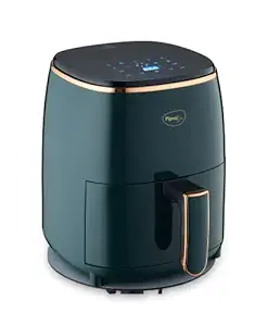 Pigeon Healthifry Digital Air Fryer, 360 degree High Speed Air Circulation Technology 1200 W with Non-Stick 4.2