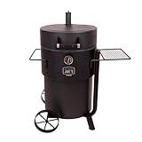 Oklahoma Joe's Bronco Pro 21.5 in. Heavy...