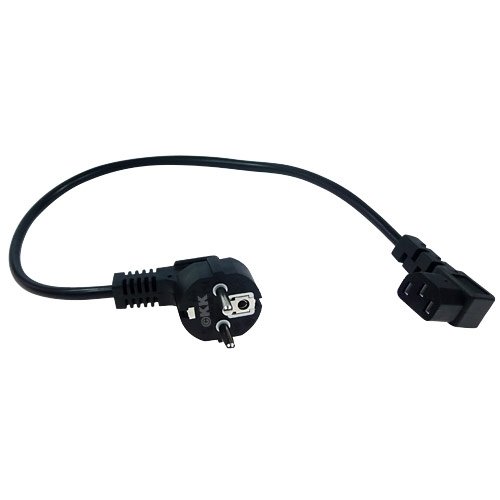 Cavo Alimentazione LogiLink [1x Spina Schuko Angolata - Foto 4