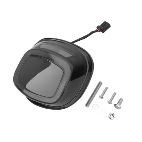 Feu arrière de frein à LED moto pour Touring FLHTC et Softail FLSTFSE