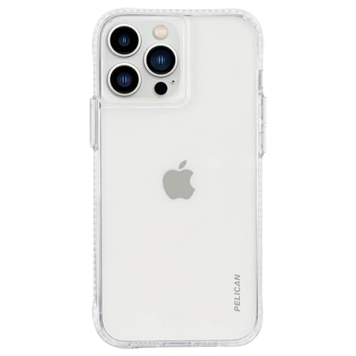 Pelican Ranger iPhone 13 Pro Case - Protective Phone Case - Clear - image 1