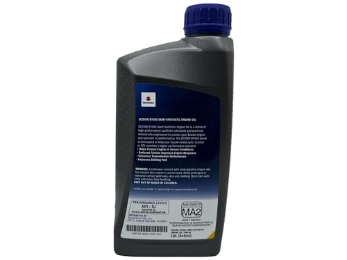 Kit cambio aceite semi-sintético 10W40 4 cuartos miniatura 6