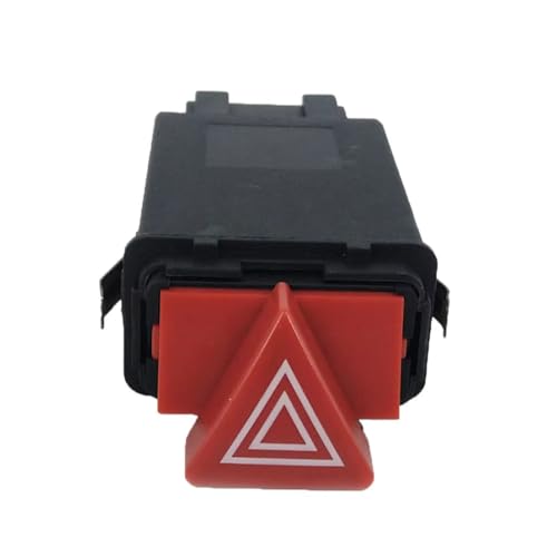 Bouton clignotant de détresse Audi A4 A3 A6 commande feux de warning 8D0941509H relais de signalisation