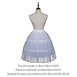 Zoom IMG-1 plumdrop sottogonna crinoline corto mezza Zoom IMG-1 plumdrop sottogonna crinoline corto mezza