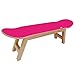 Mueble Skate y decoración Especial para Regalar a una Chica Skater, Taburete Rosa Fuerte