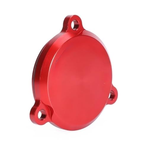 Cubierta estator motocicleta y tapa de filtro de aceite para XR600R y NX650