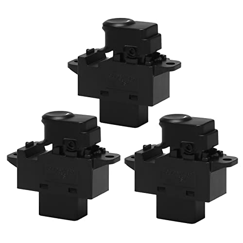 Interrupteur de vitre de voiture Accent bouton lève-vitre électrique commande gauche droite 3X