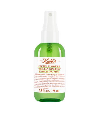 Cactus Flower & Tibetan Ginseng Hydrating Mist 75 ml.