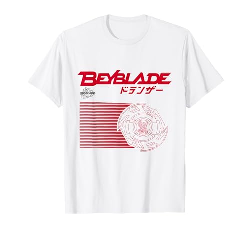 BEYBLADE DRANZER Camiseta