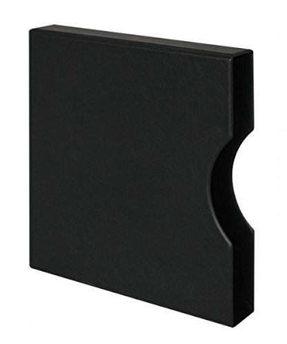 Lindner 814 - S Boîtier-noir étui de protection luxe grainé