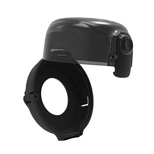 Tampas de botão de fogão para segurança infantil | Clear View Fogão Knob Covers Baby Proofing - Capa