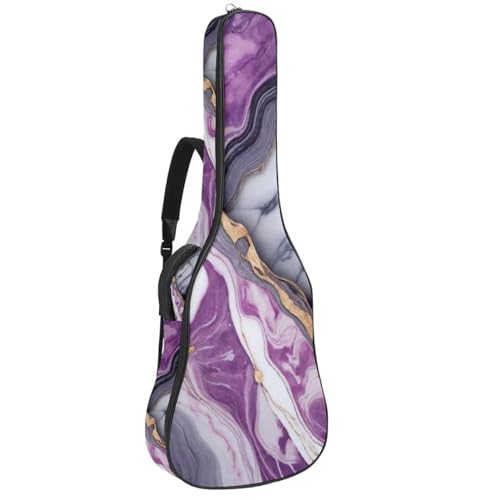 Housse universelle pour guitare acoustique étanche multicolore 40/41/42 pouces