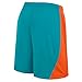 Fanatics Men's Aqua Miami Dolphins No Defense Shorts