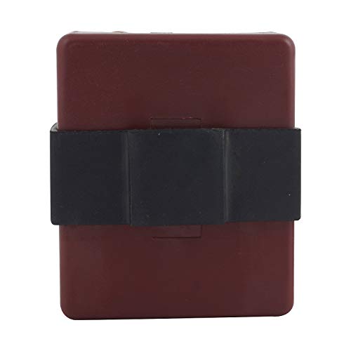 Uno Minda CD-1003 CDI - Brown CASE, 4+2 PIN Brown Coupler for-Bajaj-Pulsar 150/180 DTS (UG4)