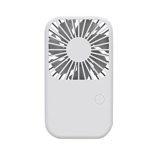 Mini refroidisseur d'air et ventilateur de poche portable USB de bureau