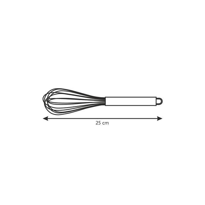 Forever Crystal Tescoma Delicia 25 cm Stainless Steel Egg Whisk