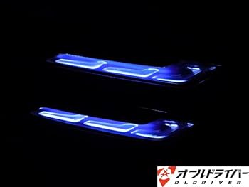 シングルチャイルミブレード アルファード30系 後期 エアログレード専用 オープニング機能付