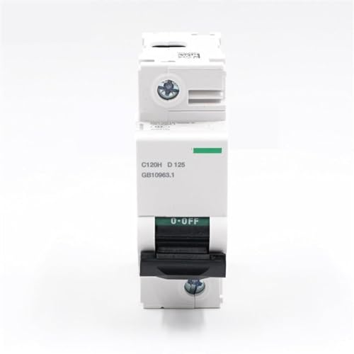 C120H 1p D 125A Solution Surcharges Moteurs Industriels - 2