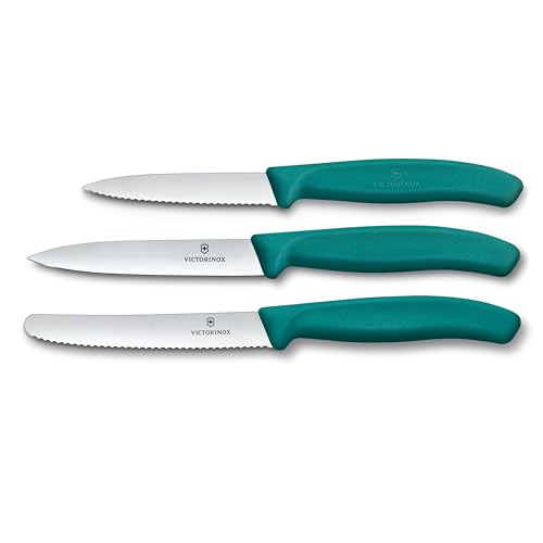 VICTORINOX(rNgmbNX) yAmazon.co.jpzZbg H@Ή yeBiCt3{Zbg 8/10/11cm n gn O[ lԍHwɊÂyĈ₷ p[OiCt XCXNVbN 6.7114.34C1