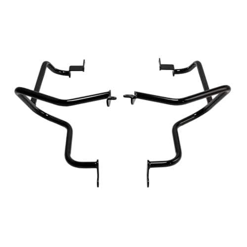 Barres de protection moto BMW R18 évitant les rayures de sacoches