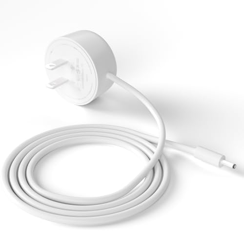 15W Power Supply Adapter AC Charger Compatible with Google Nest W...