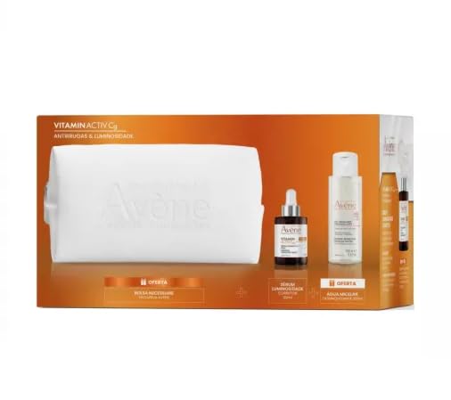 Avène Coffret Serum Vitamin Activ Cg 30ml : Amazon.es: Belleza