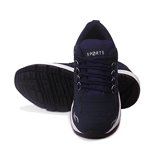 Image of JAVIO Stylish Sports Casual Gym Cycling Walking Training Running Formal Trendy Shoes for Boys and Men