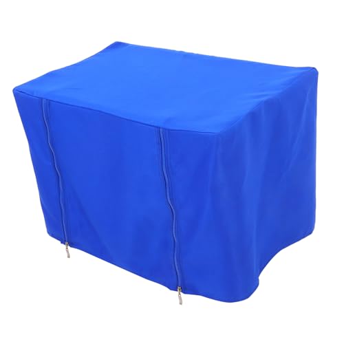 SUPVOX Foldable Birdcage Cover Parrot Cage Accessory Oxford Fabric Birdcage Hood Light Blocking Cold Protection