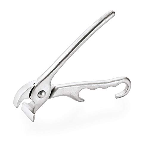 WAS 1517 200 - Pinza per pizza, in alluminio