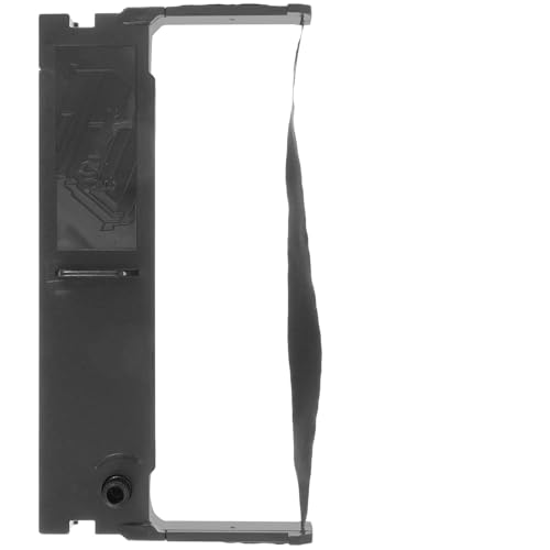 Cinta para impresora de matriz de puntos negra compatible miniatura 1