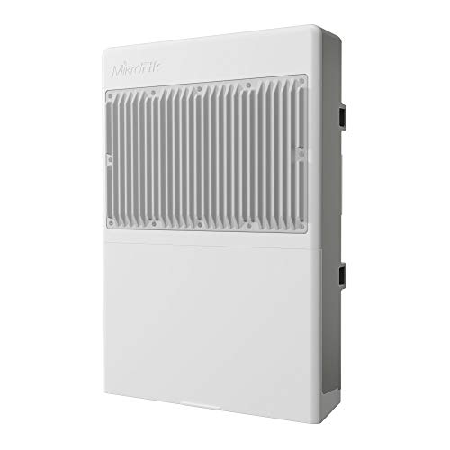 Outdoor managed PoE network switch product image