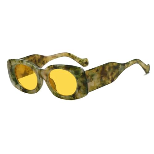 Lunettes de soleil protection UV400 femme à monture tendance