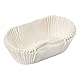 Tala 1Lb Antihaft-Silikonpapier Backformen, Hitzebeständig bis 230°C, 40er-Pack, BPA-frei - Perfekt für Brot, Gebäck und Kuchen