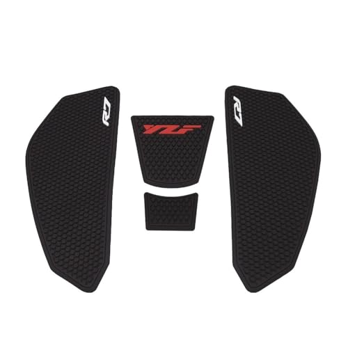 Tapis de réservoir moto anti-rayures pour éliminer les impacts sur YZF-R7